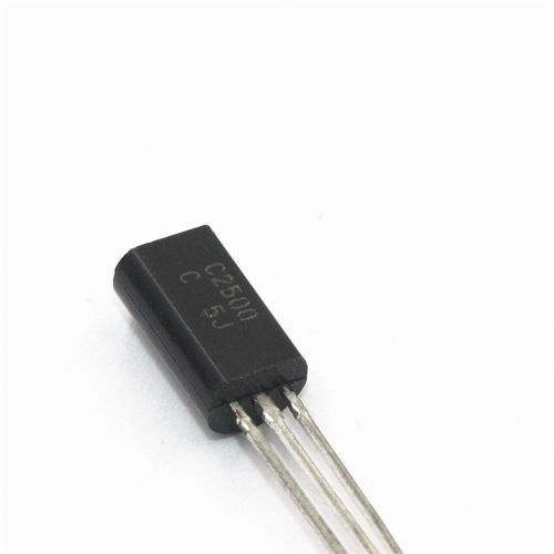 50只 三极管 2SC2500 C2500 TO-92L  直插 - 图3
