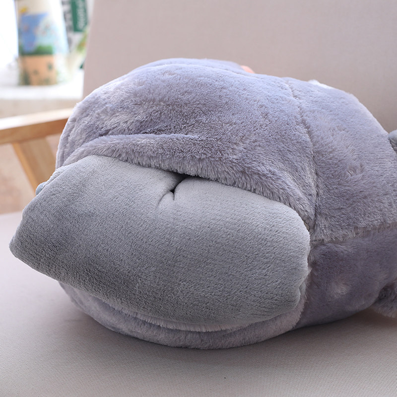 仓鼠折叠毯子抱枕被子两用办公室多功能空调午睡可爱珊瑚绒汽车,淘宝优惠券,粉丝福利购,淘宝优惠卷