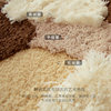 Bedroom room bedside blanket living room sofa carpet