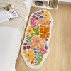 Dopamine Bedside Blanket Cloakroom Plush Carpet Bedroom