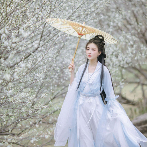 古风油纸伞防雨防晒舞蹈汉服摄影拍照道具古典中国风吊顶装饰伞女 - 图1