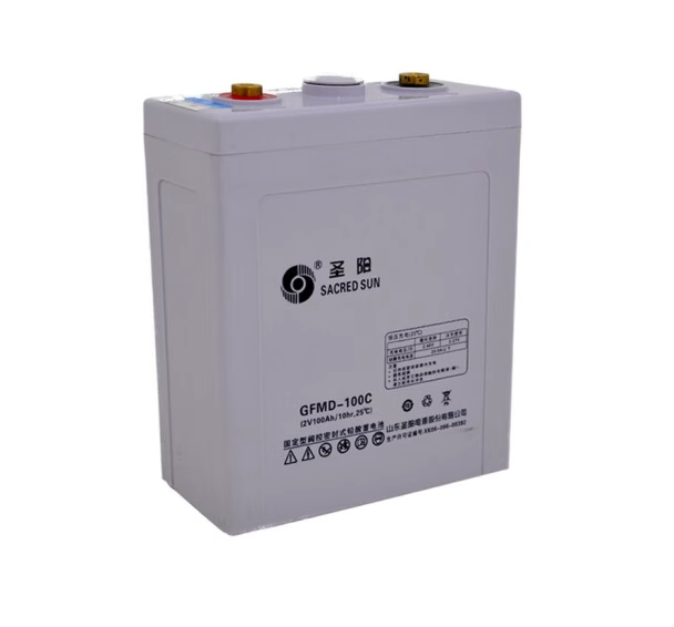 圣阳蓄电池GFMD系列2V100AH/2V150AH/2V300AH/2V400AH/2V500AH - 图1