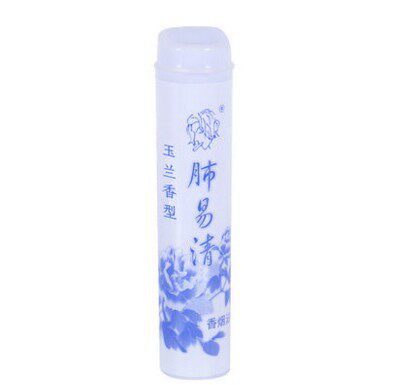 青花瓷 正品肺易清11种口味烟沾粉 烟友易清草 烟友伴侣 易清草 - 图2