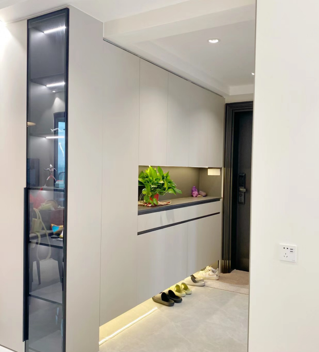 生态免漆板定制实木任意尺寸切割E级板衣柜橱柜酒柜榻榻米书桌,淘宝优惠券,粉丝福利购,淘宝优惠卷