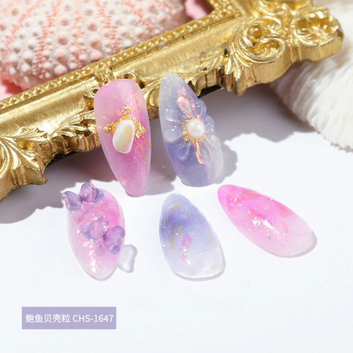 sinanails Украшение для ногтей, блестки для ногтей