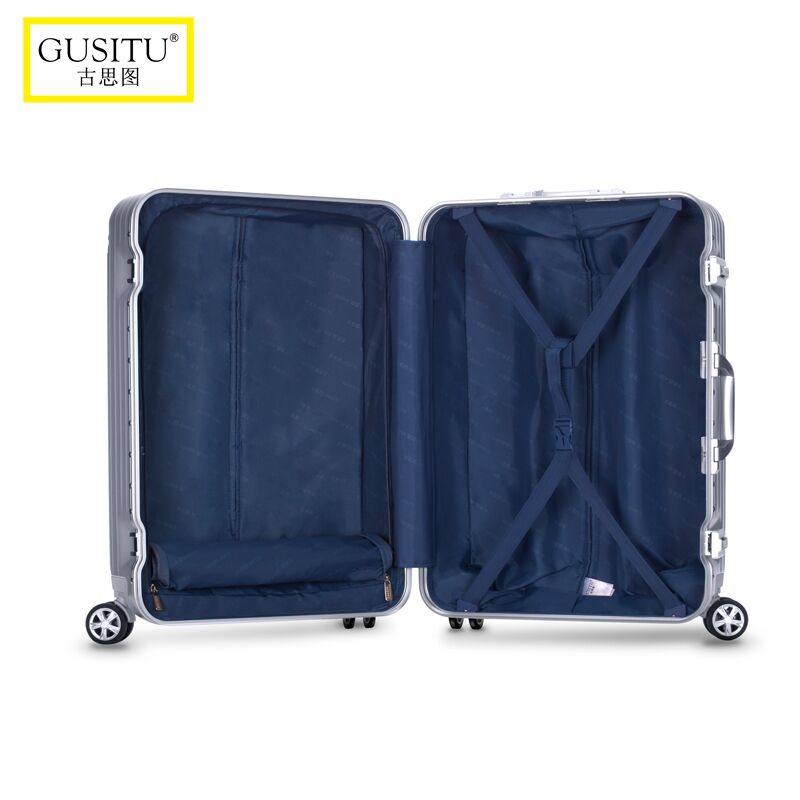 古思图个性万向轮女男20 24拉杆箱 古思图旅行箱