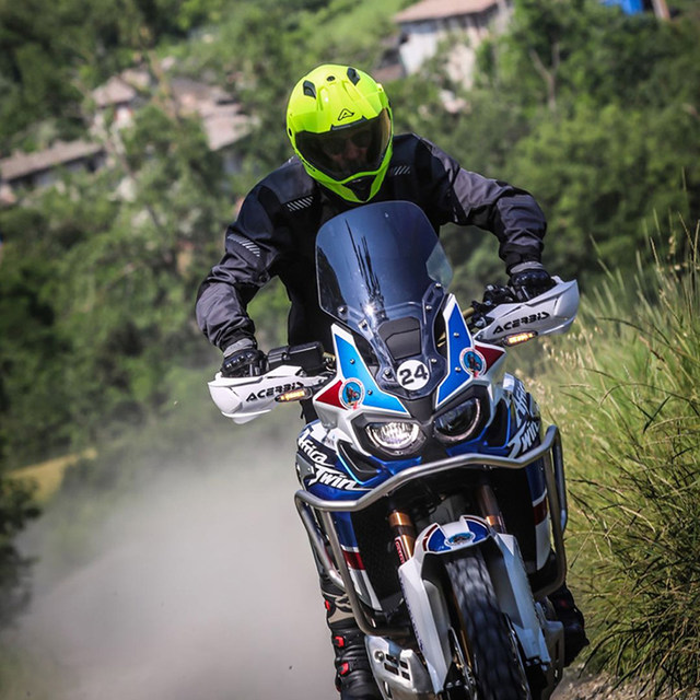 Asipis off-road handguard CRF extreme thief Hua Yang