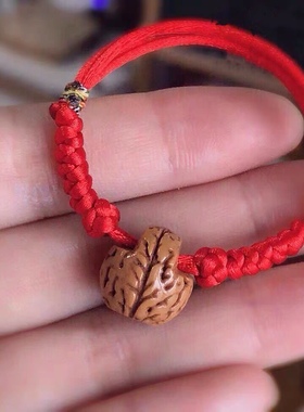 新生婴儿童孕妇红绳手链宝宝