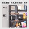 MUJIE desktop storage rack imported from Japan