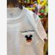 ເສື້ອຢືດເທຣນດີ Pocket Mickey 260g