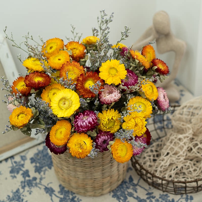 菊花花束推荐品牌 新人首单立减十元 21年6月 淘宝海外