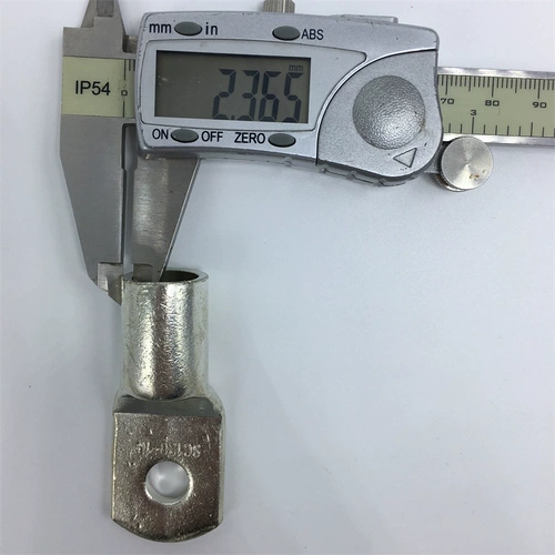 Квадрат с коротким медным носом SC-120-винтовое отверстие 10-12-14-16 мм феникс Бренд Национальный Стандартный Стандартный Медный терминал