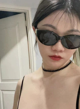 圆珠小众设计女款韩版项圈