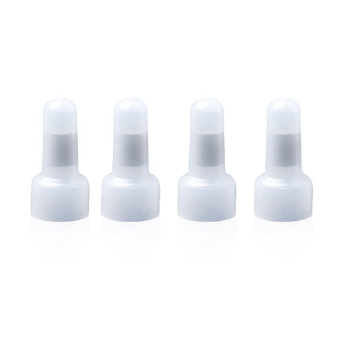 奶嘴压线帽快速接线端子电线连接器闭端子LED灯具接线帽CE2快接头 - 图3