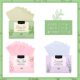 Makeup oil control oil removal paper green tea oil absorbing paper facial