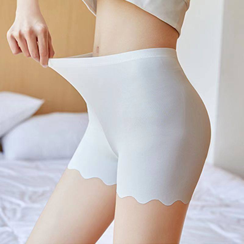 安全裤防走光女外穿打底裤夏季薄款冰丝无痕不卷边保险短裤可外穿,淘宝优惠券,粉丝福利购,淘宝优惠卷
