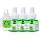 Mosquito repellent liquid, odorless household electric mosquito repellent liquid to repel mosquitoes