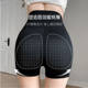 Anti-exposure summer safety pants, leggings, thin tummy control
