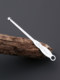 Old-fashioned ear-picking scoop Old-fashioned ear-picking scoop