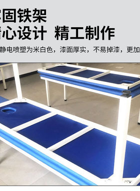 按摩床理疗床推拿全身加厚加固
