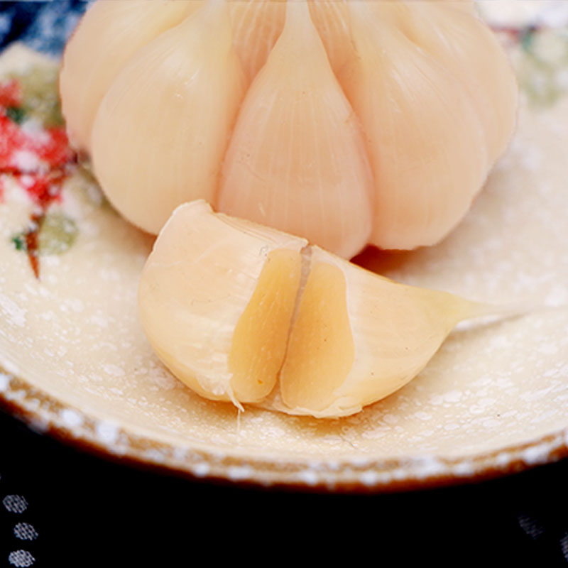 【安徽特产】农家手工腌制糖醋大蒜头糖蒜下饭酱菜甜蒜泡菜蒜咸蒜,淘宝优惠券,粉丝福利购,淘宝优惠卷