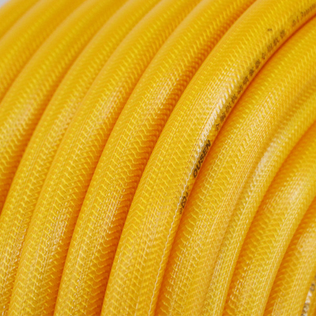 Agricultural high-pressure braided explosion-proof spray pipe