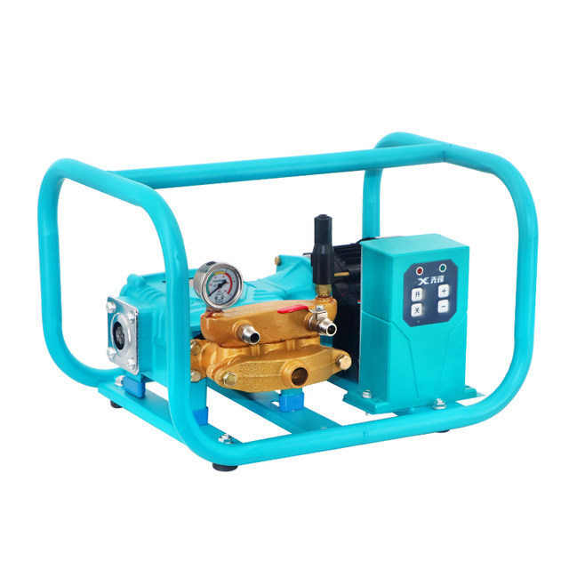 48V60V-220V electric high-voltage spraying machine