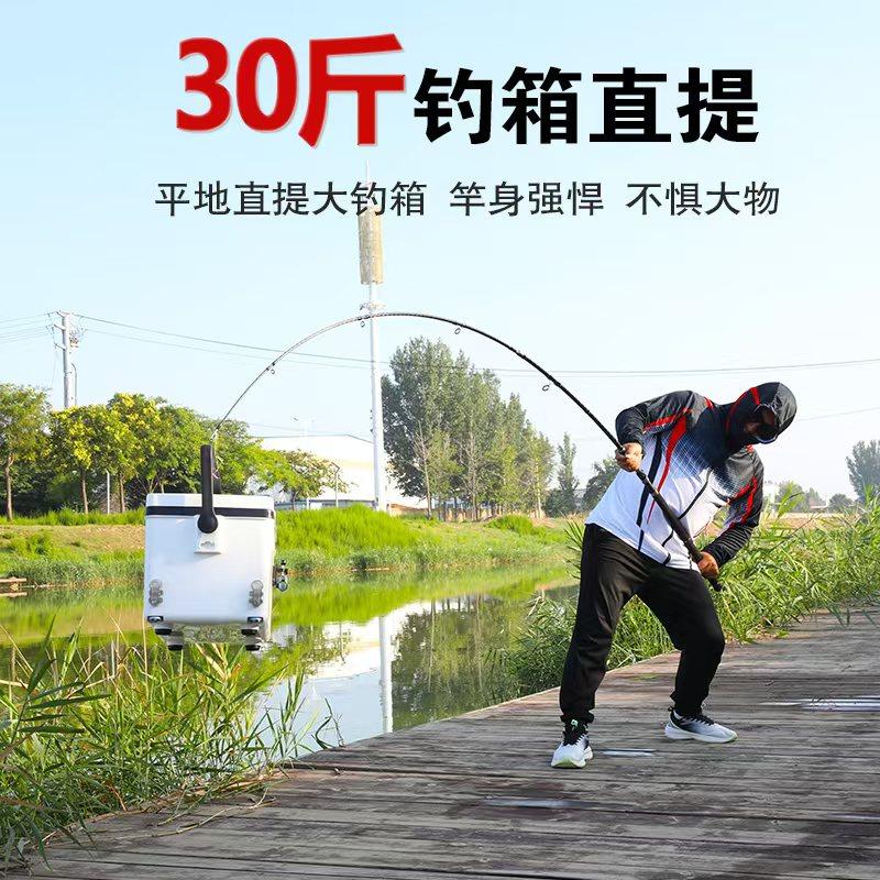 路亚竿套装超轻超硬碳素钓鱼竿远投竿超轻超硬调,淘宝优惠券,粉丝福利购,淘宝优惠卷