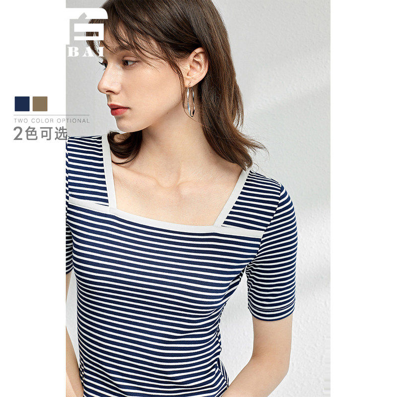 【99元3件库存有限售完不补】白t恤 对白T恤