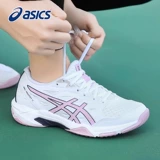 Asics, дышащие амортизирующие кроссовки для бадминтона