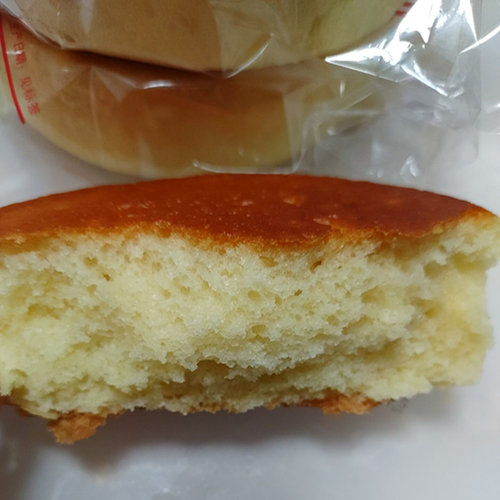 山东胶东特产乳山喜饼文登喜饼纯手工传统散装糕点零食 - 图0