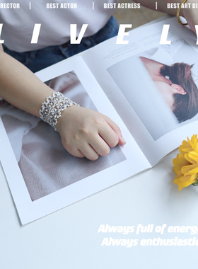 【可定制】手工编织法式蕾丝梭编宽版手链复古欧美小众手饰手绳