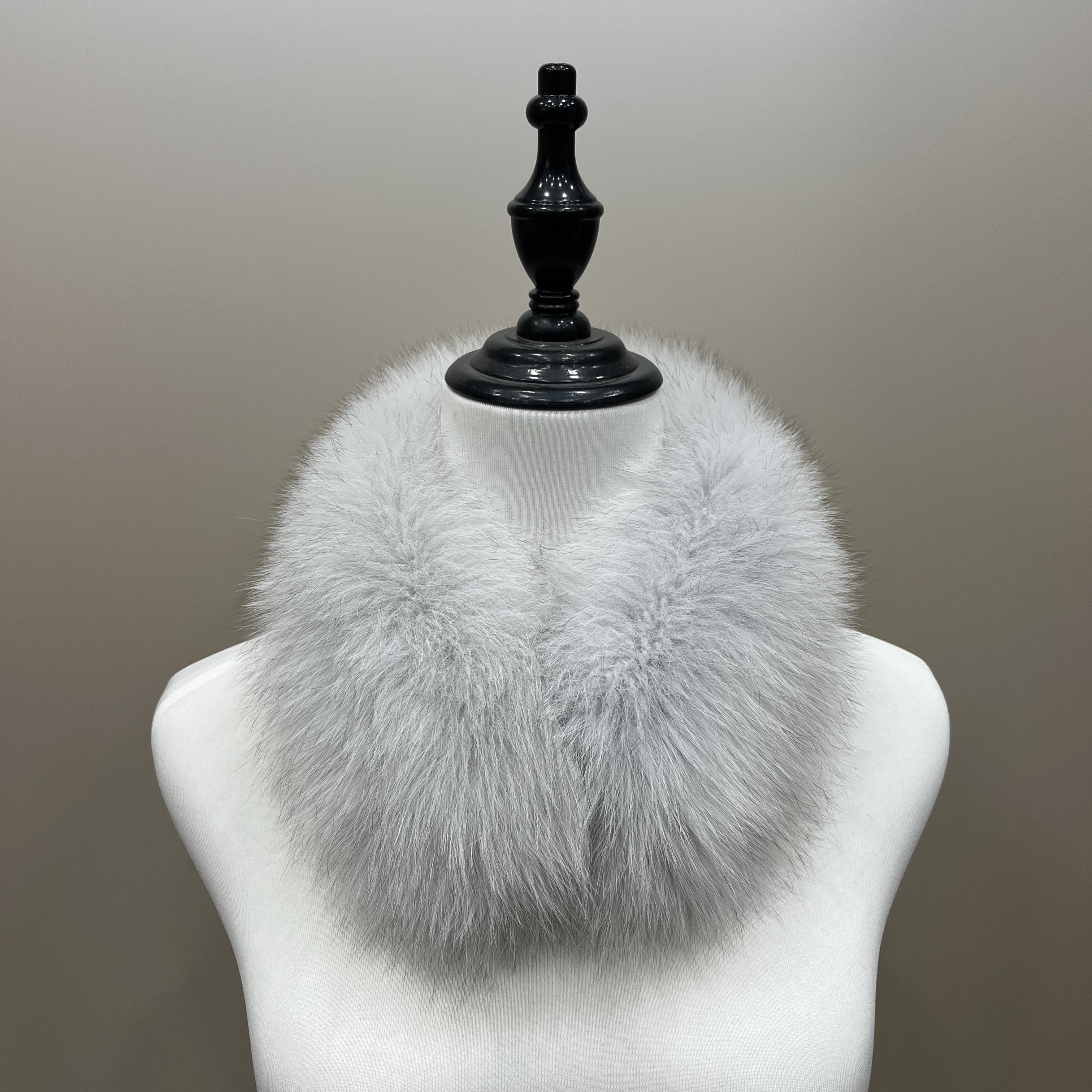 狐狸毛围巾围脖毛领围脖秋冬保暖,淘宝优惠券,粉丝福利购,淘宝优惠卷