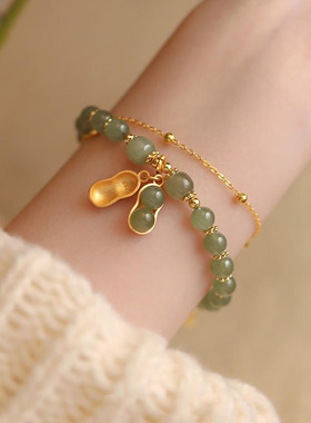 小众轻奢中国风民族风手串新中式