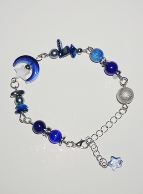 王俊凯《回望》同款手链小众设计