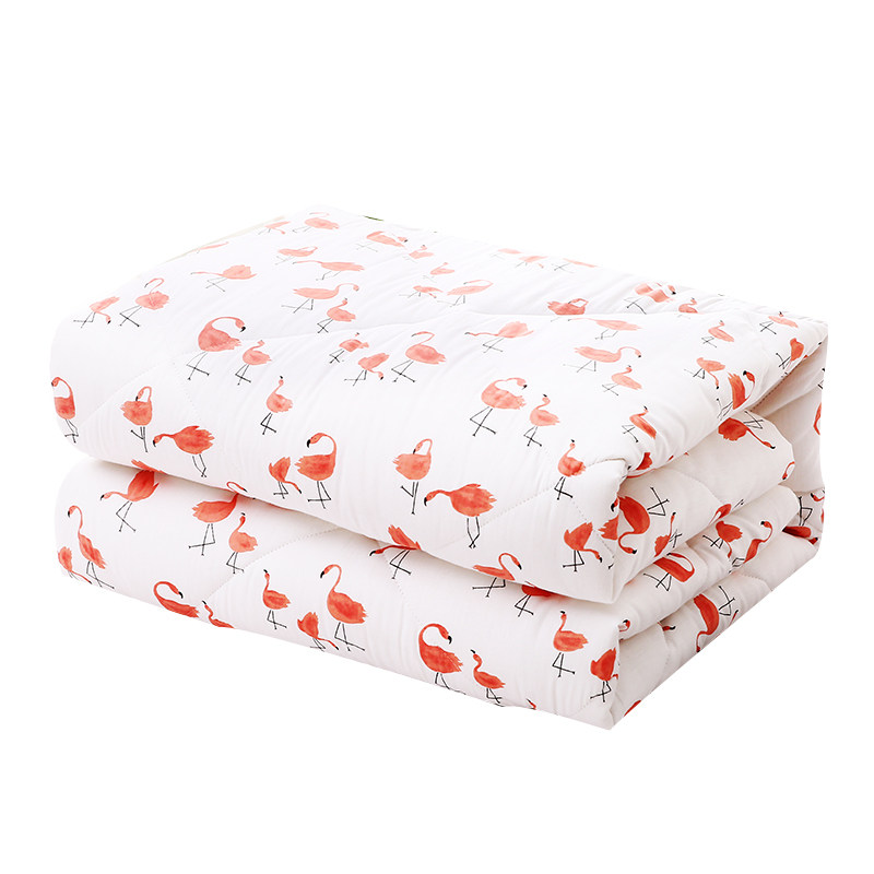 新疆100%纯棉花被子被芯棉絮双人保暖冬被春秋夏凉被单人全棉棉被