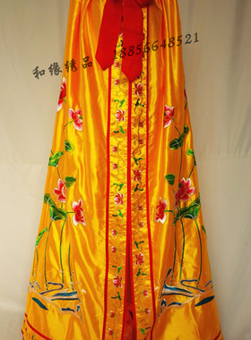 1.5米莲花披风观音斗篷定做