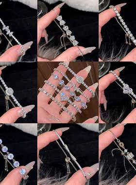 2024夏季新款设计感手绳小众