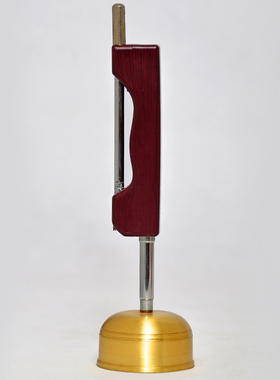 引庆铜罄自动伸缩寺庙念佛经