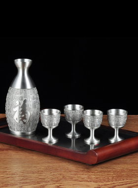 白酒礼盒装送朋友退休托盘