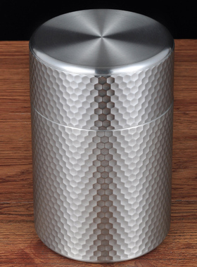 廖达纯锡茶叶罐锡罐礼盒装