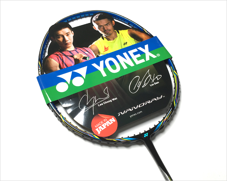 NR系列纳米锐速 ZSP NR900 SE/AH蓝色 NR800 NR750羽毛球拍 YONEX-图2