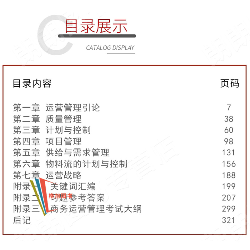 正版自考教材 11748 商务运营管理 陈运涛 中国财政经济出版社 备考2021自学中英合作商务管理与金融管理证书考试系列教材 - 图1