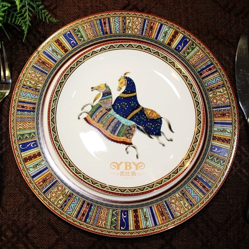 Youbiyang Club Restaurant Club Tableware