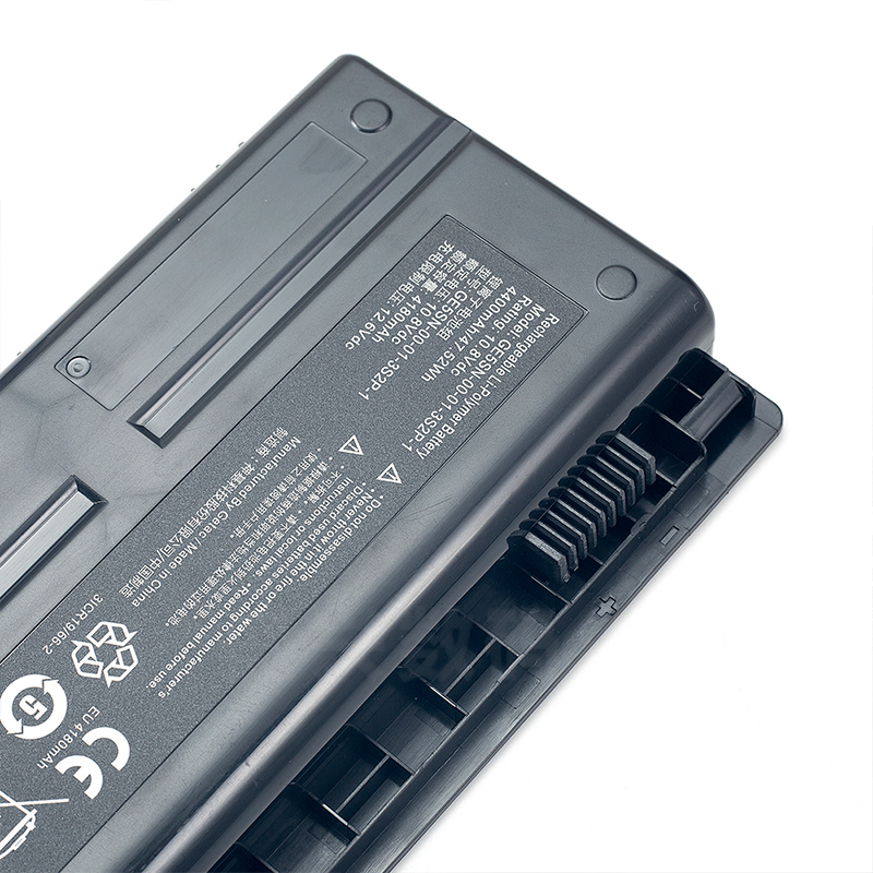 适用机械革命深海泰坦x7ti X7Ti-s X6TI-S电池GE5SN-00-01-3S2P-1 - 图2