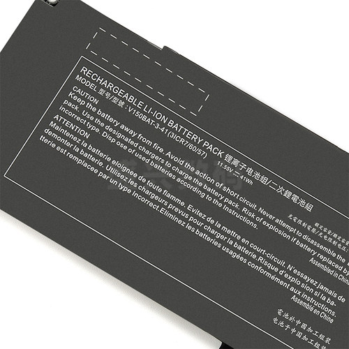 全新适用战神Z8-DA7NP CV15S02 G8-DA7NT电池 蓝天V150BAT-4-53 - 图1