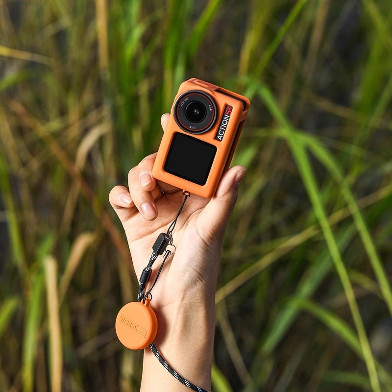 STARTRC适用DJI大疆Action5pro保护套运动相机action4/3硅胶套,淘宝优惠券,粉丝福利购,淘宝优惠卷