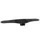 PULUZ fat cow suitable for Insta360ONEX4 panoramic camera belt bracket wearable riding and shooting