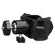 Fishing chair light stand, square tube night fishing light stand, fishing light stand, ball fishing chair accessories, universal pan-tilt lamp holder
