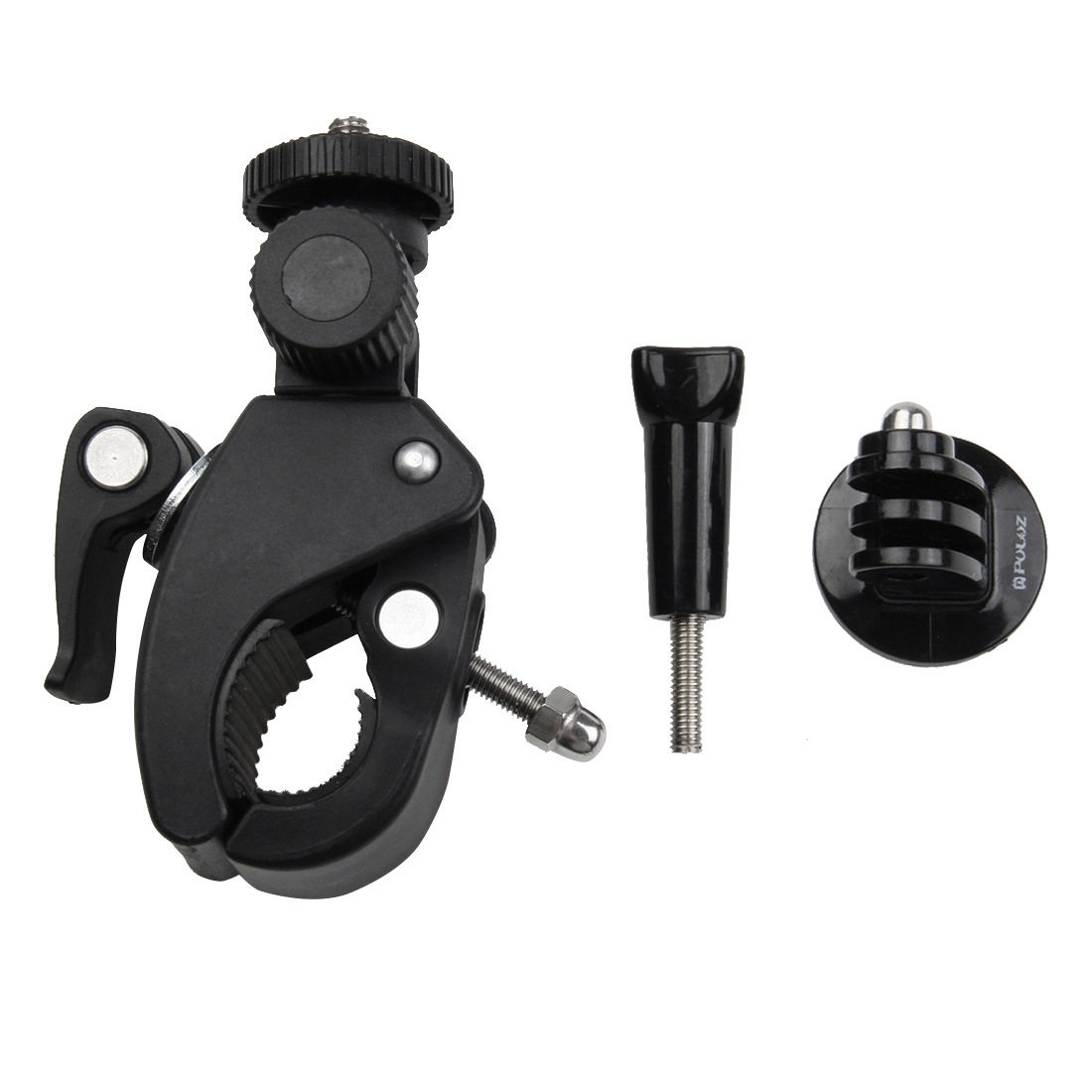 PULUZ DJI Osmo Action accessories Gopro large diameter bicycle clip bicycle clip